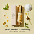 Oil to foam Cleanser