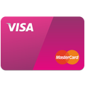 Accepted payment method